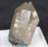 Quartz, bertrandite