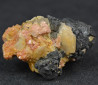 Rhodochrosite, bertrandite