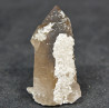 Bertrandite, quartz