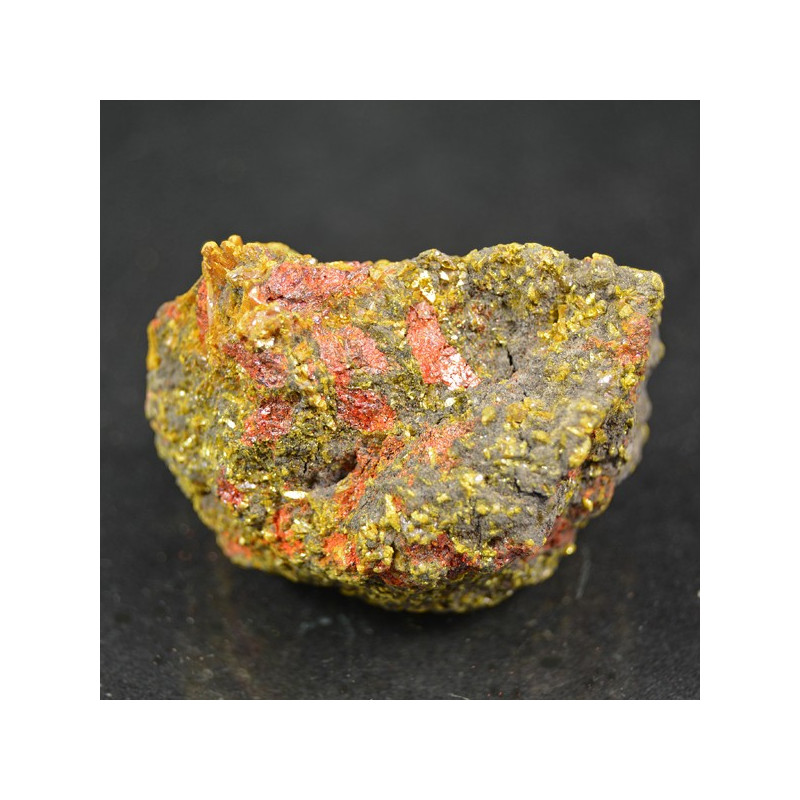 Orpiment, realgar