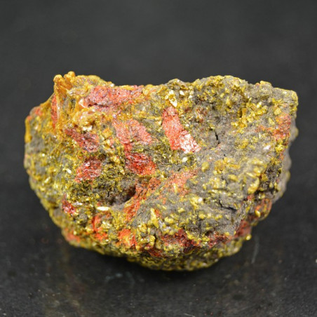 Orpiment, realgar