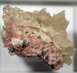 Rhodochrosite