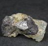 Wolframite, fluorite