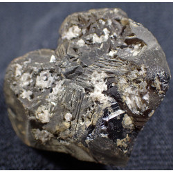 Sphalerite, bertrandite