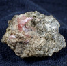 Rhodochrosite, bertrandite