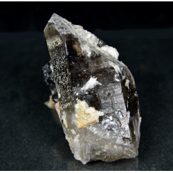 Rhodochrosite, bertrandite, sphalerite