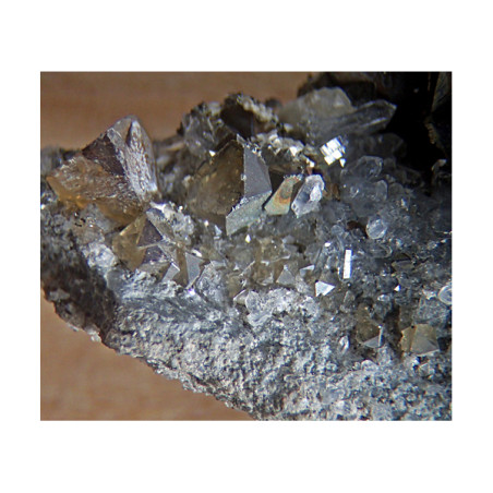 Sphalerite