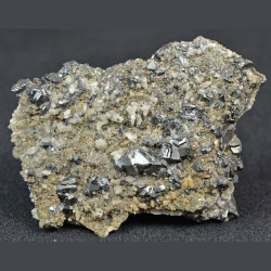 Tennantite, chalcocite