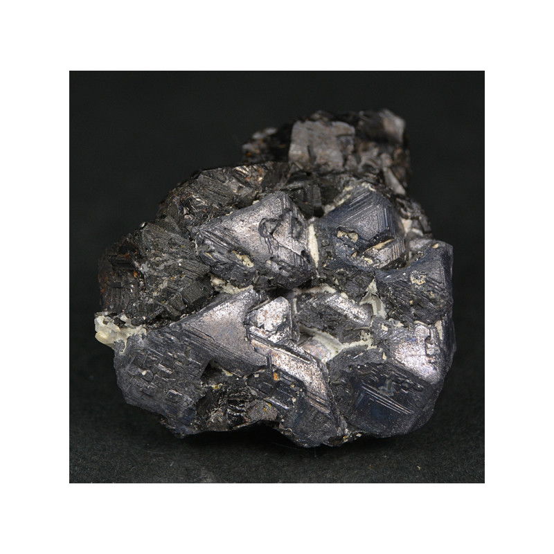 Galena, sphalerite