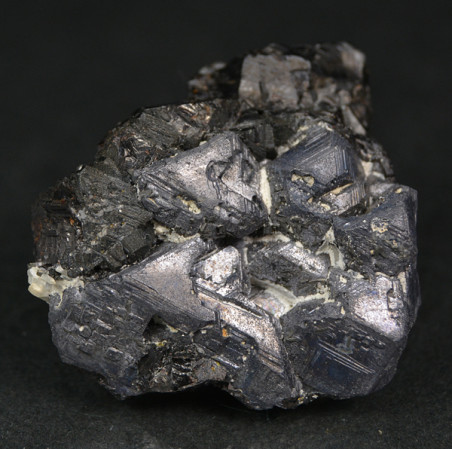 Galena, sphalerite