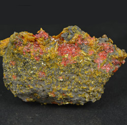 Orpiment, realgar