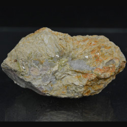 Väyrynenite, hurlbutite