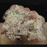 Rhodochrosite, bertrandite