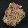 Rhodochrosite, bertrandite