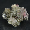 Rhodochrosite, bertrandite