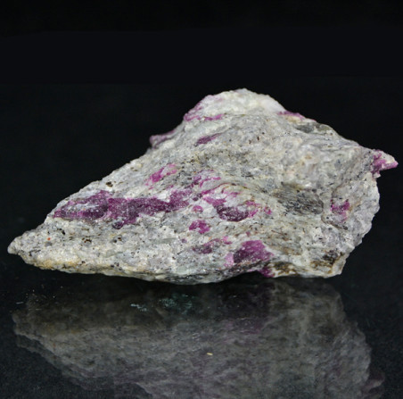 Corundum (ruby)