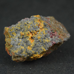 Getchellite, orpiment