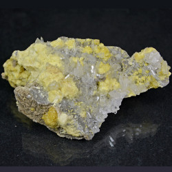 Sulphur, celestine