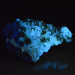 Sulphur, celestine
