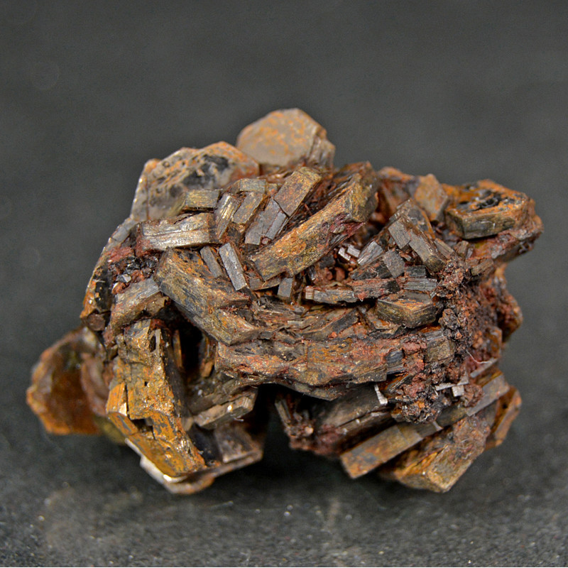 Pyrothiet Pyrrhotite