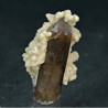 Quartz, aragonite