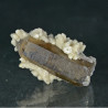 Quartz, aragonite