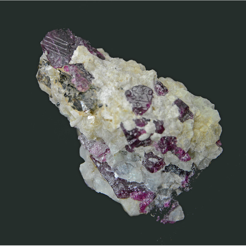 Corundum (ruby)