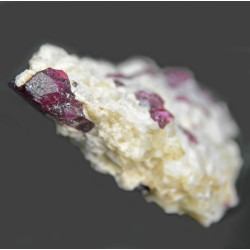 Corundum (ruby)