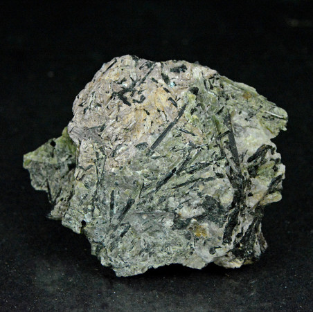 Murmanite, aegirine