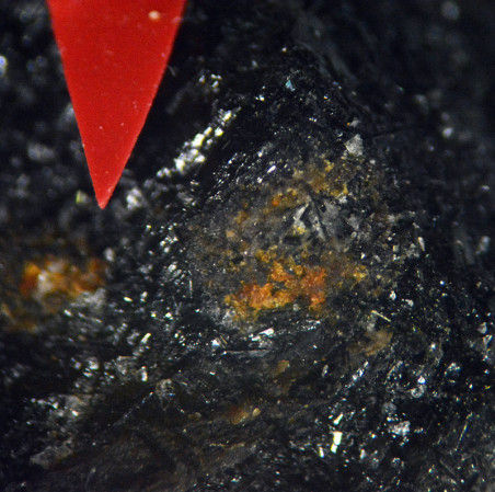 Organovaite-Mn