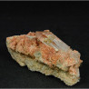 Quartz, muscovite