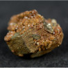 Siderite, pyrrhotite