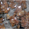 Siderite, pyrrhotite