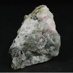 Tugtupite, chkalovite
