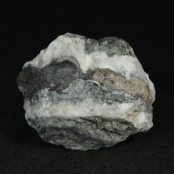 Arsenic, pyrargyrite