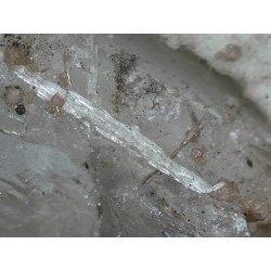 Epididymite, synchysite-(Ce)