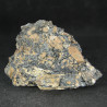 Eudialyte, aegirine, murmanite