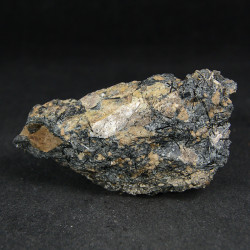 Eudialyte, aegirine, murmanite