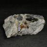 Zirconolite-3O, zircon