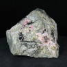 Tugtupite, neptunite, lovdarite