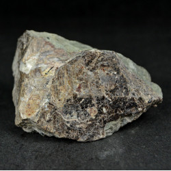 Lomonosovite, aegirine