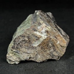Lomonosovite, aegirine