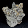 Silver, stellerite