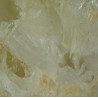 Close-up view of bikitaite crystals
