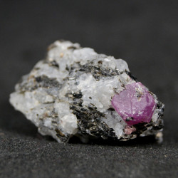 Corundum (ruby)