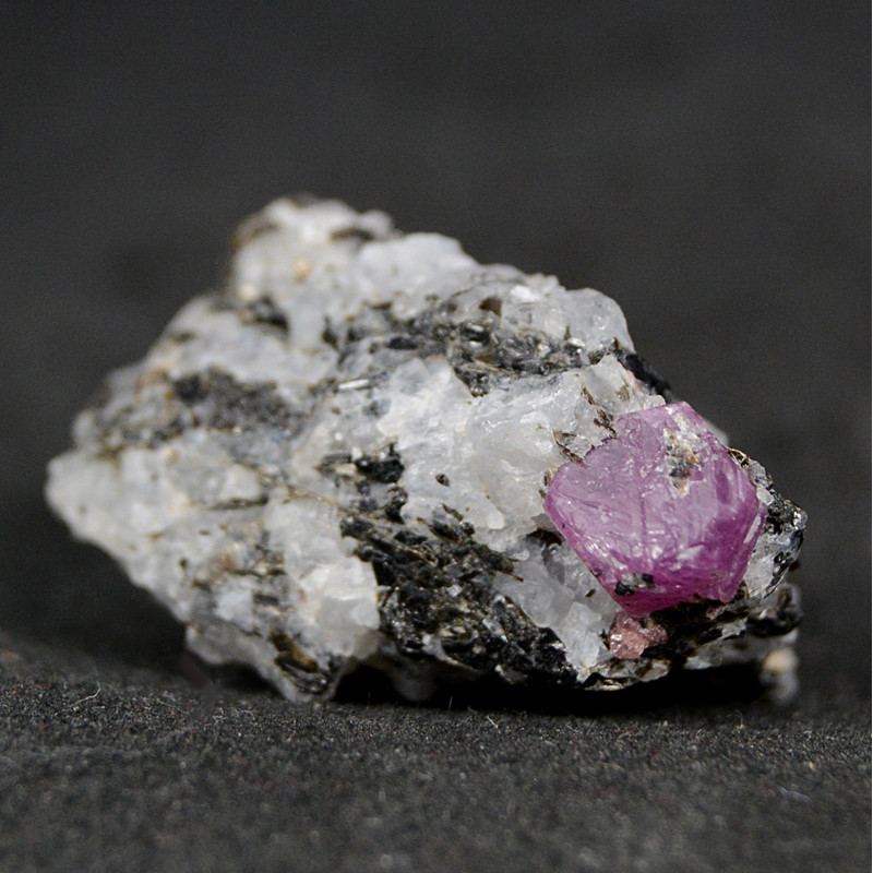 Corundum (ruby)