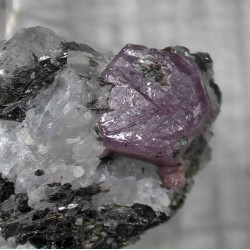 Corundum (ruby)