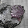 Corundum (ruby)