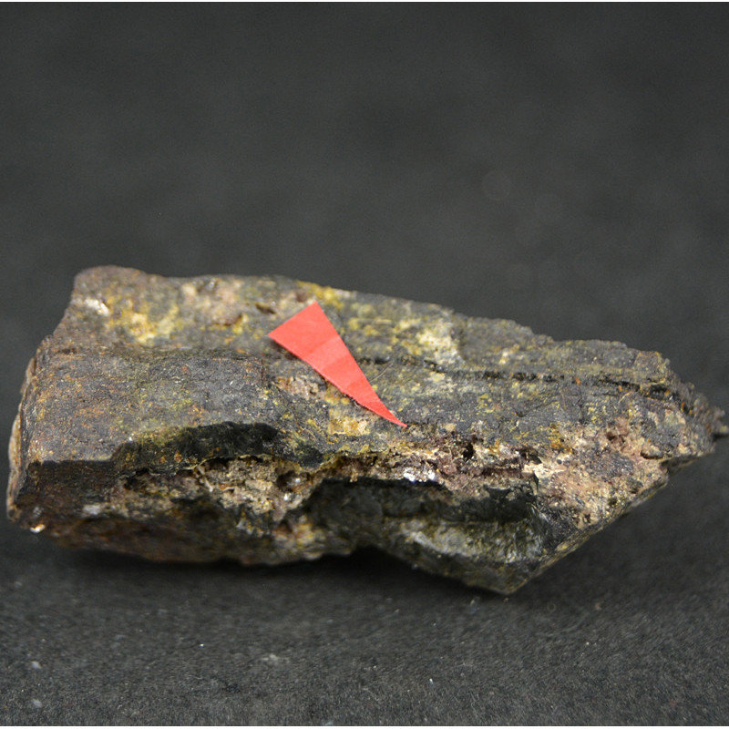 Jahnsite-(CaMnMg)