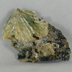 Polylithionite